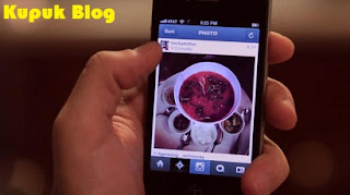 Cara Mengunci Foto di Instagram Dengan Hitungan Detik