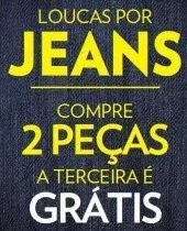 Promoção Marisa Outubro 2017 Loucas Por Jeans Leve Três Pague Dois