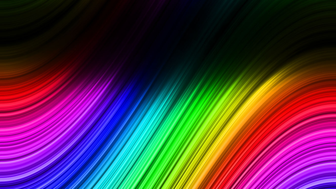 Membuat Background Rainbow Melalui Photoshop Cilukba Nah Gan Hari Ane