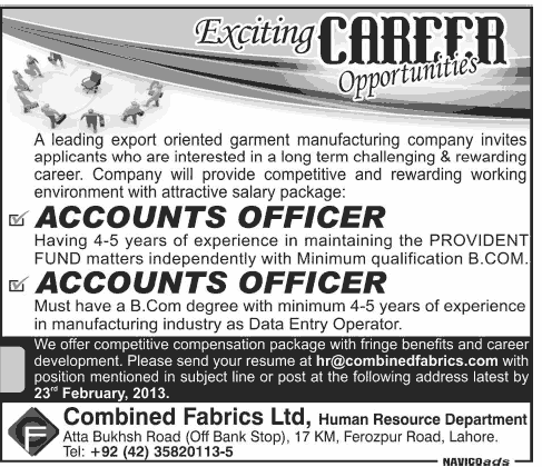 Newest Govt Job Vacancy In September