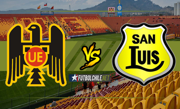 Unión Española vs San Luis