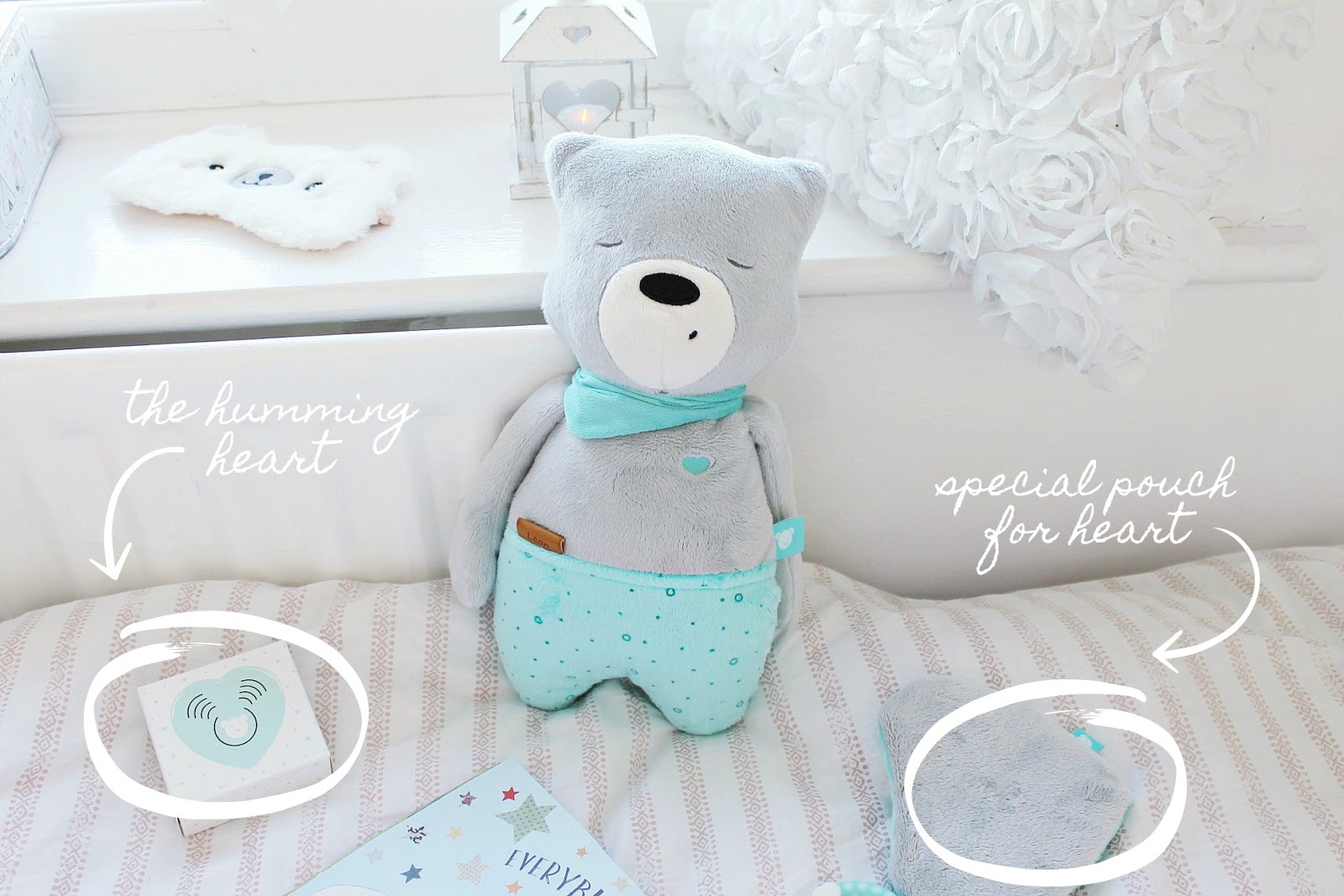 My Hummy newborn baby toddler sleep aid white noise toy review