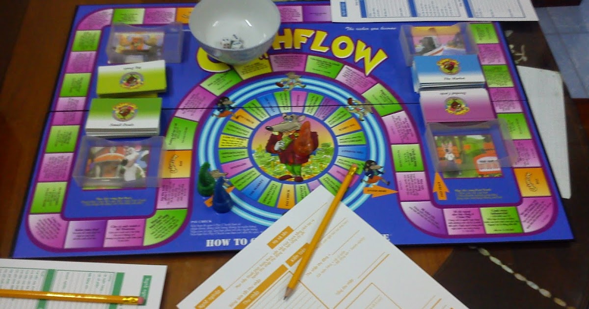 cashflow board game review cashflow board game review
