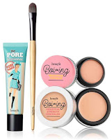 Benefit Cosmetics 4-piece Complexion Set Benefit Cosmetics 4-piece Complexion Set