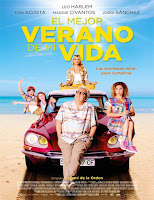 Poster de El Mejor Verano de mi Vida