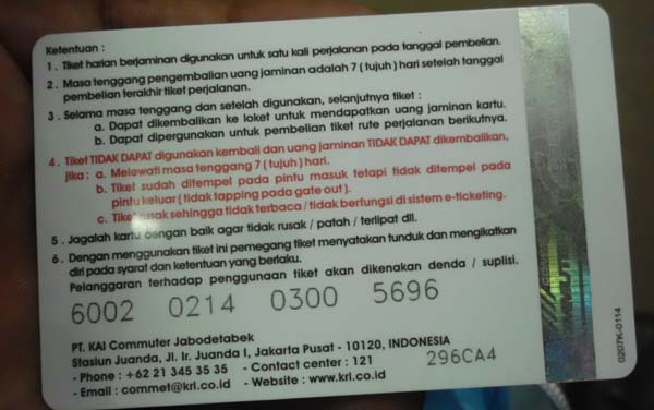 Pengertian kontrak baku