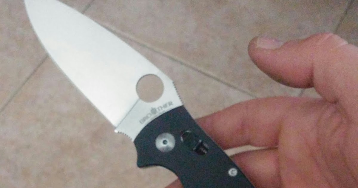 Best Chinese Knives Brother Knives 1601 (Manix 2 XL Style) from