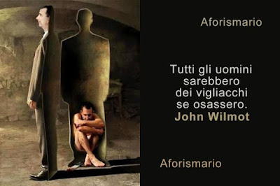 Aforismario Aforismi Frasi E Citazioni Sulla Vigliaccheria