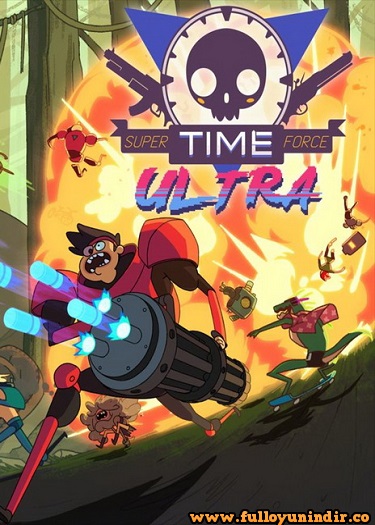 Super Time Force Ultra