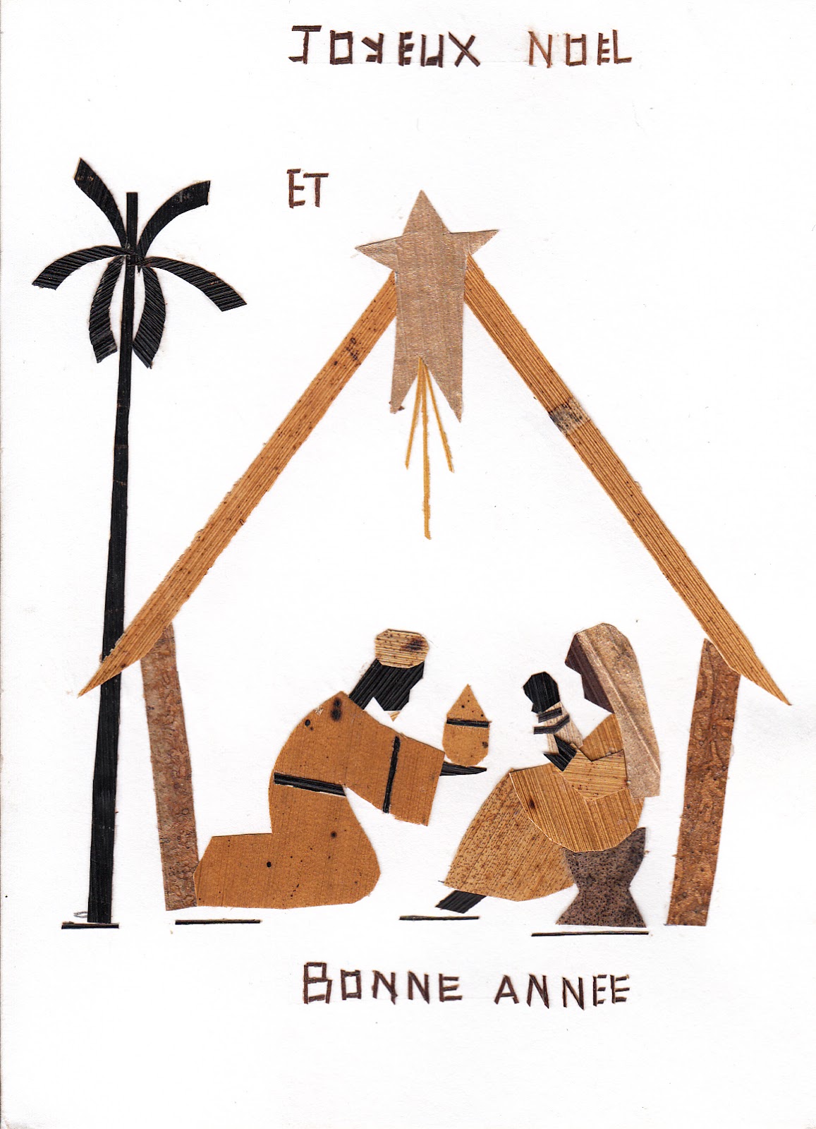 Arte antica e dintorni: il presepe napoletano Non Abbiate Paura: Buon Natale a tutti voi che passate da qui!