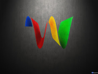 Google Wave Logo HD Wallpaper