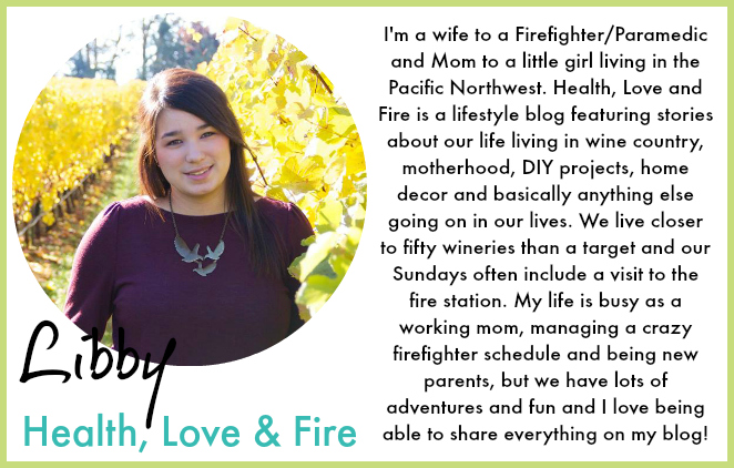 Libby from Health, Love & Fire