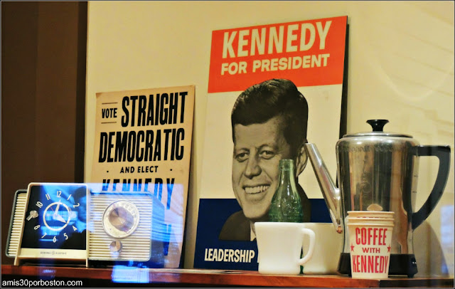 Oficina de Campaña de Kennedy