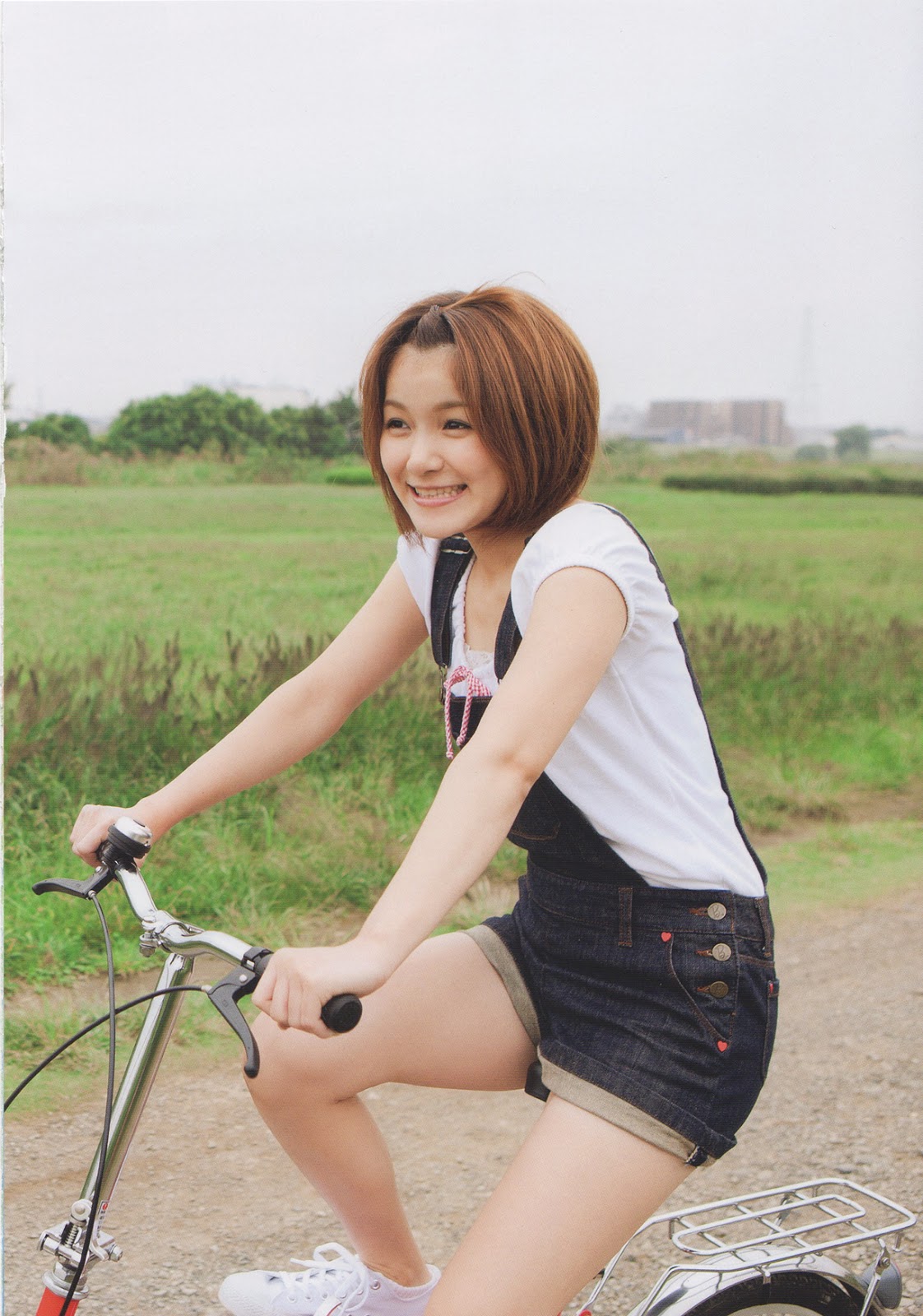 [Morning Musume] Aika Mitsui Aika Idols Love