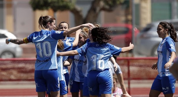 Málaga Femenino, los quince rivales de Primera
