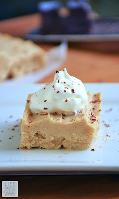 Low Carb Peanut Butter Pie | by Life Tastes Good