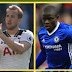 Hazard, Ibrahimovic, Sanchez, others makes PFA Player of the year shortlist