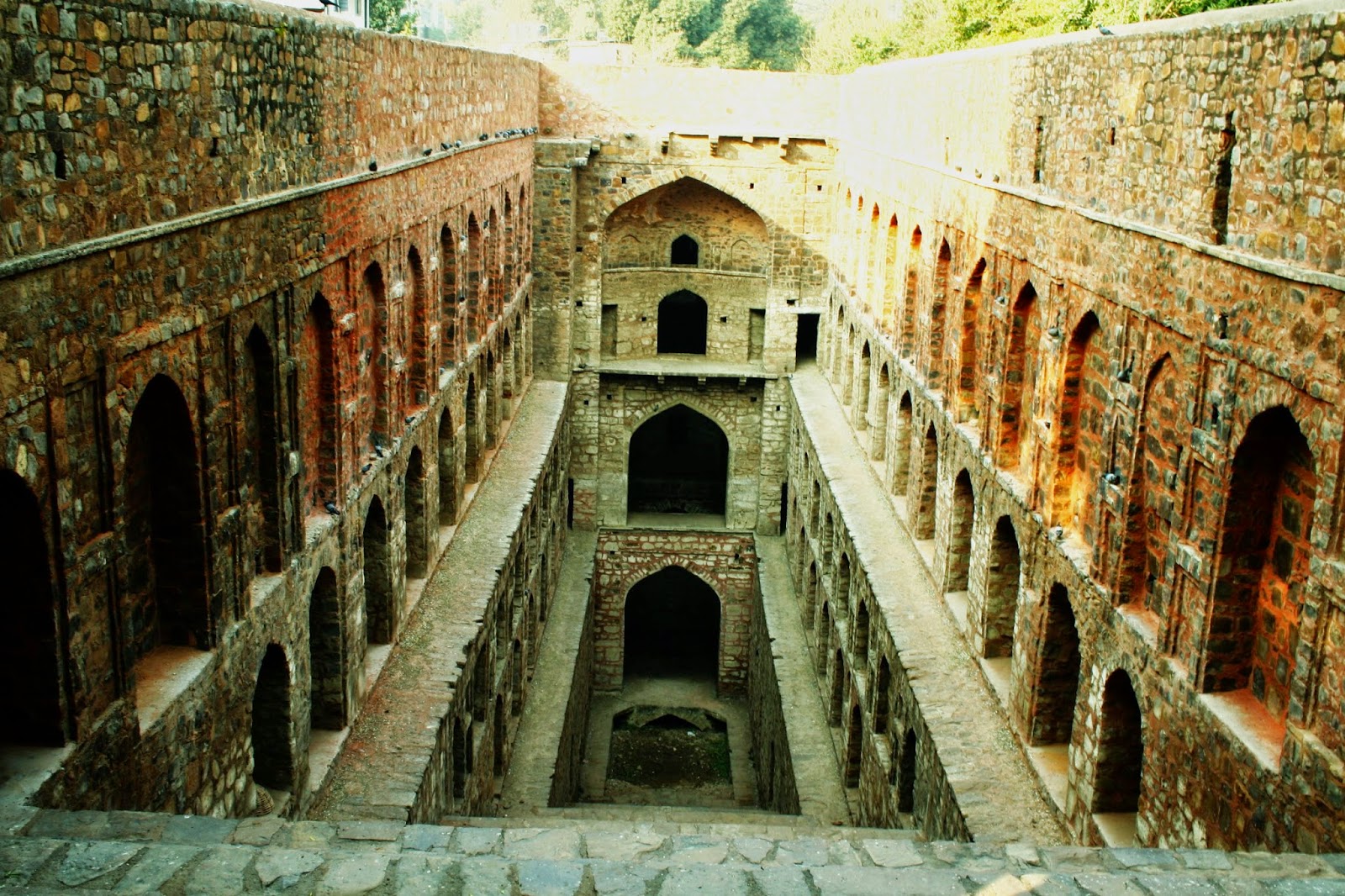 Agrasen Ki Baoli