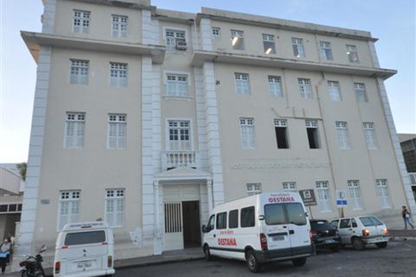 Resultado de imagem para fotos do hospital universitario de natal