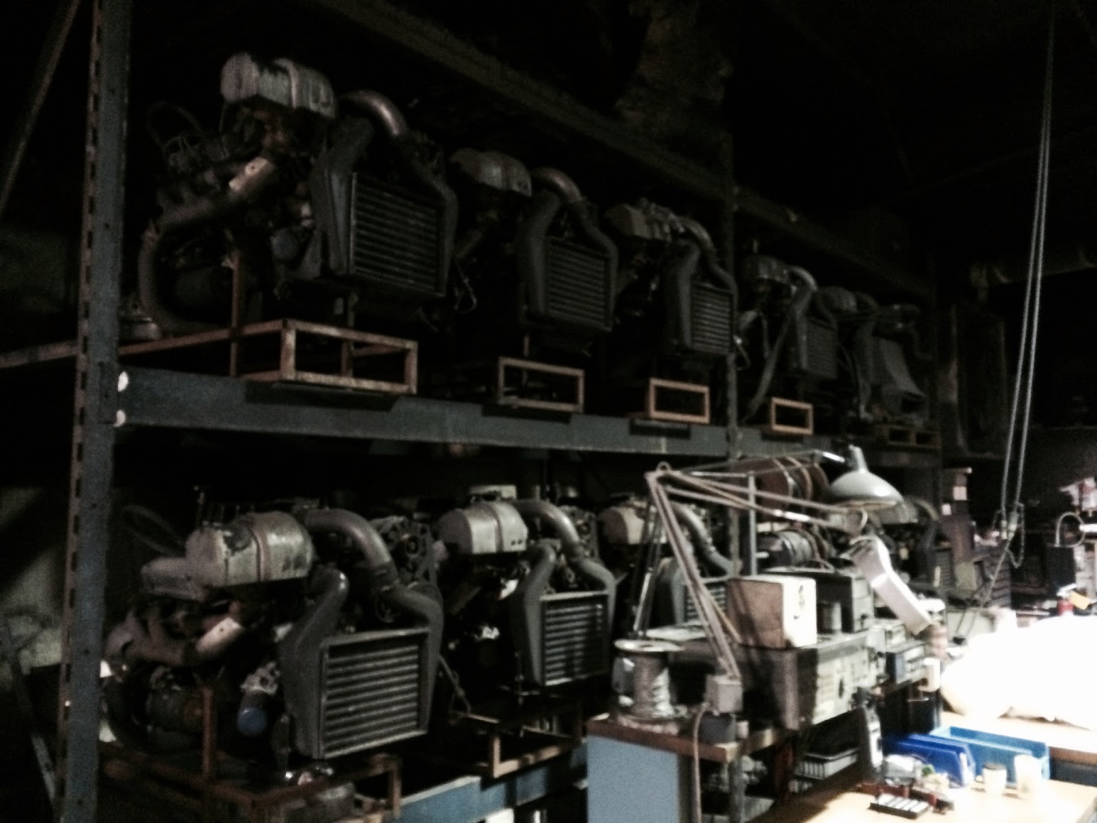 Just A Car Guy The largest collection of GNs in the world, and a