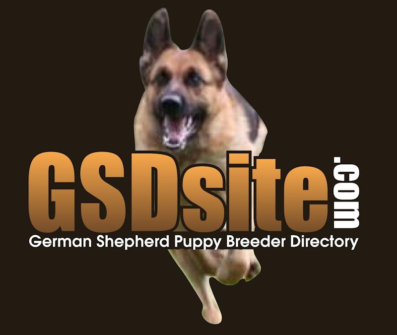 Professional German Shepherd Directory
