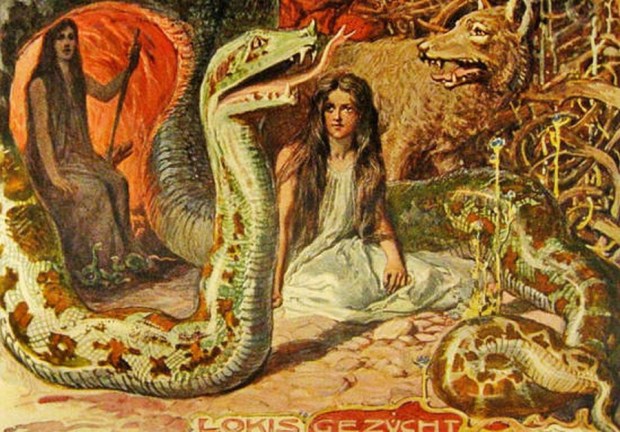 Rastreando a Origem do Culto da Serpente