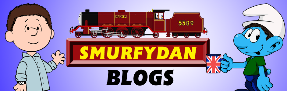 SmurfyDan's Blog