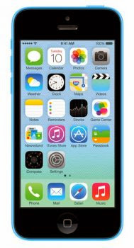 Spesifikasi Dan Harga iPhone 5C Update Terbaru