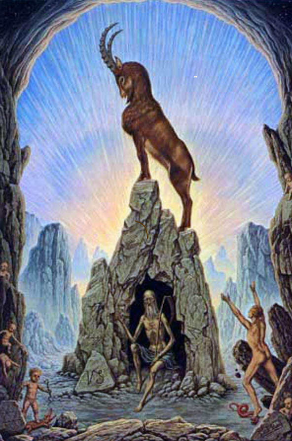 The Astrological Soul of Cinema FEBRUARY 1013 CHALLENGING CAPRICORN MOON