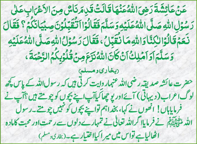 Read Complete Sahih Bukhari Ahadith in URDU