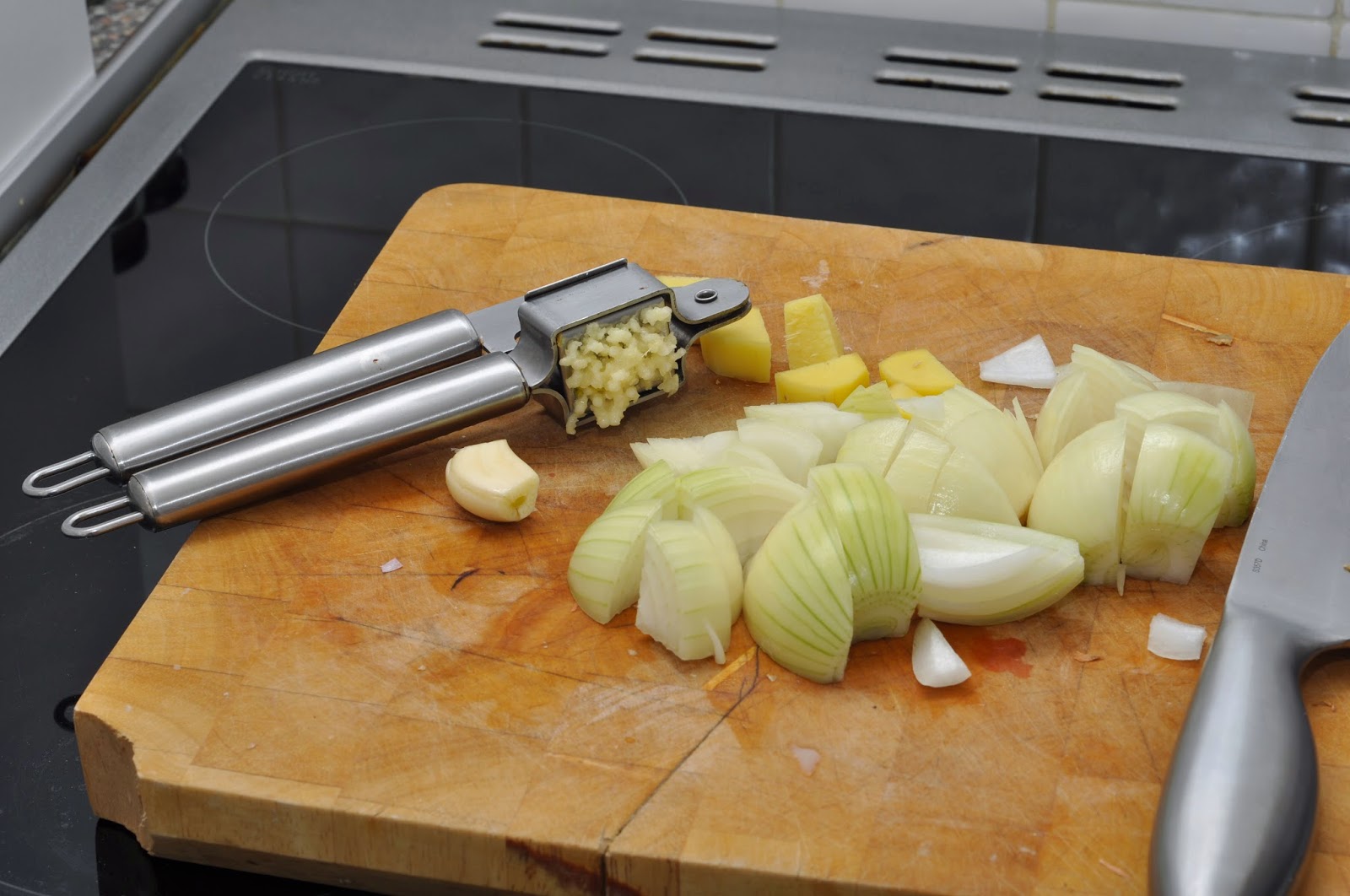 Simple Food Chip Shop Curry Sauce