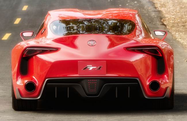 Toyota Ft1 Price Canada Dodge Ram Price
