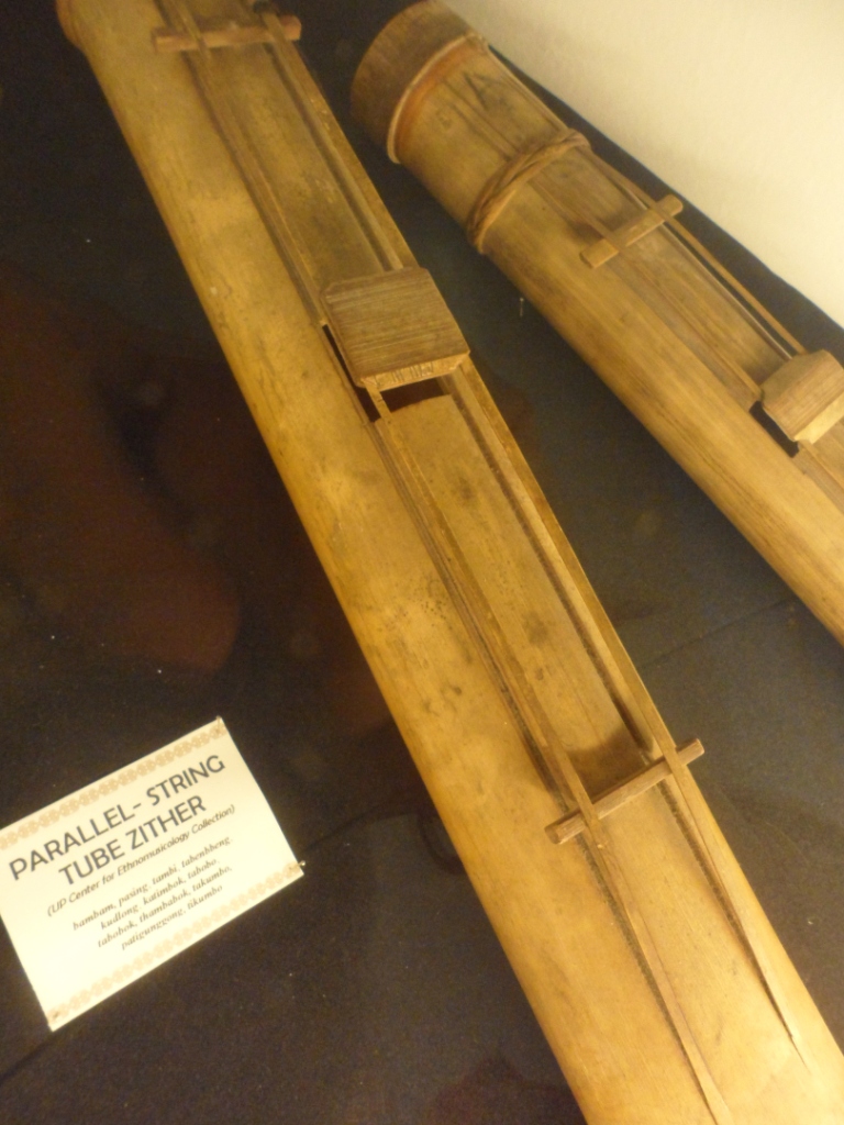 PIA9 Photo Releases Gongs and Bamboo Instruments during the tunog