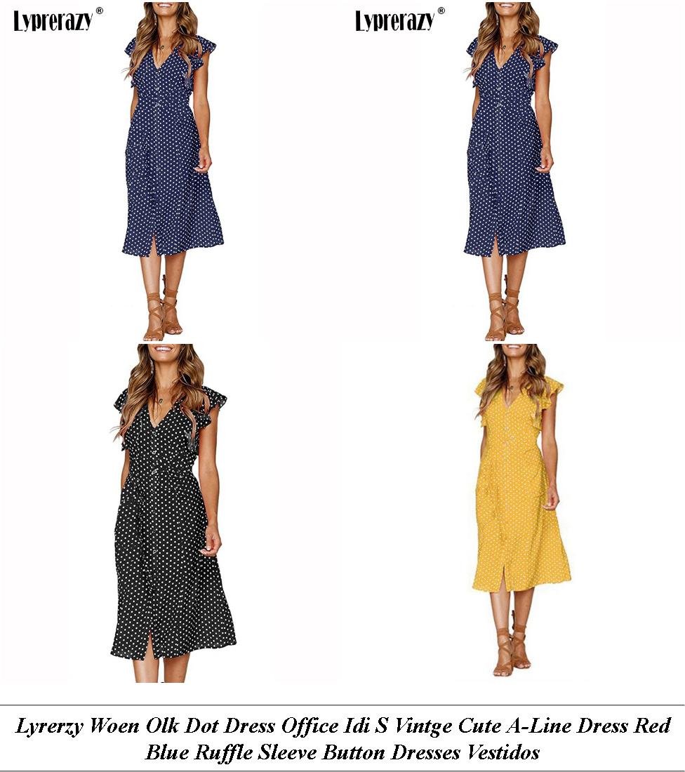 Ackless Dress Summer - Summer Clothing Sale Australia - Petite Party Maxi Dresses Uk