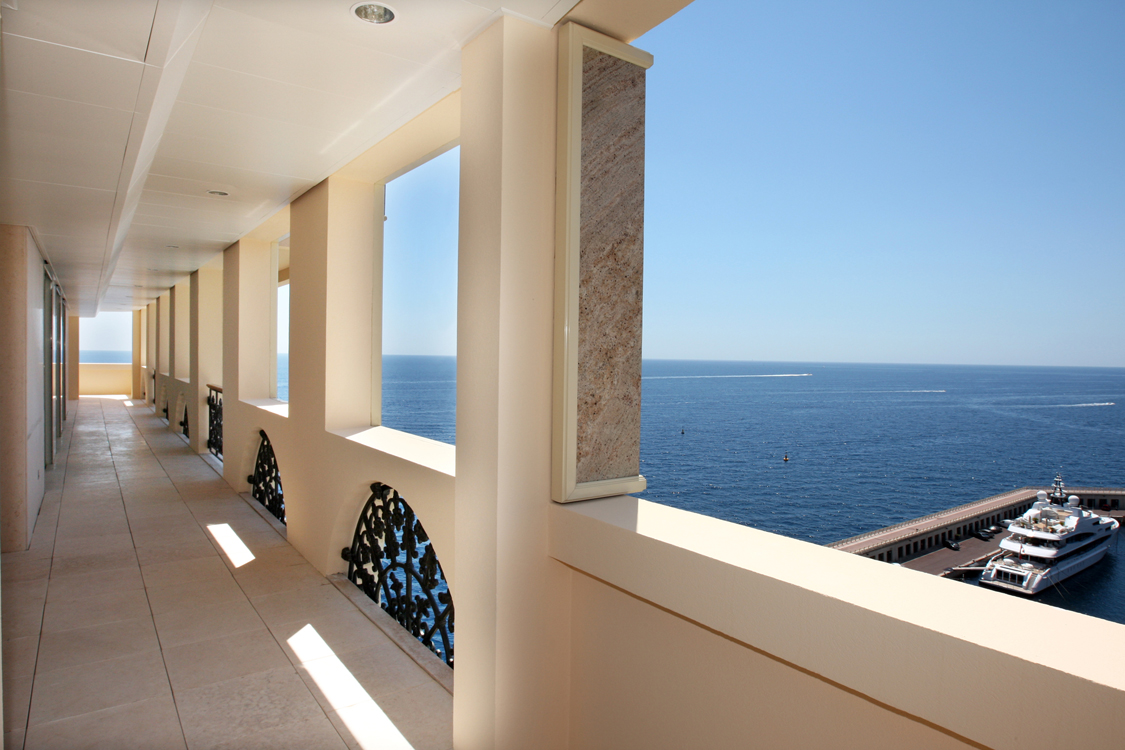 Passion For Luxury Prestigious Apartment in Monaco Valued at €42.5
