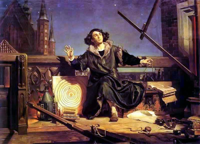 Nicolaus Copernicus 1473-1543 Πολωνός αστρονόμος
