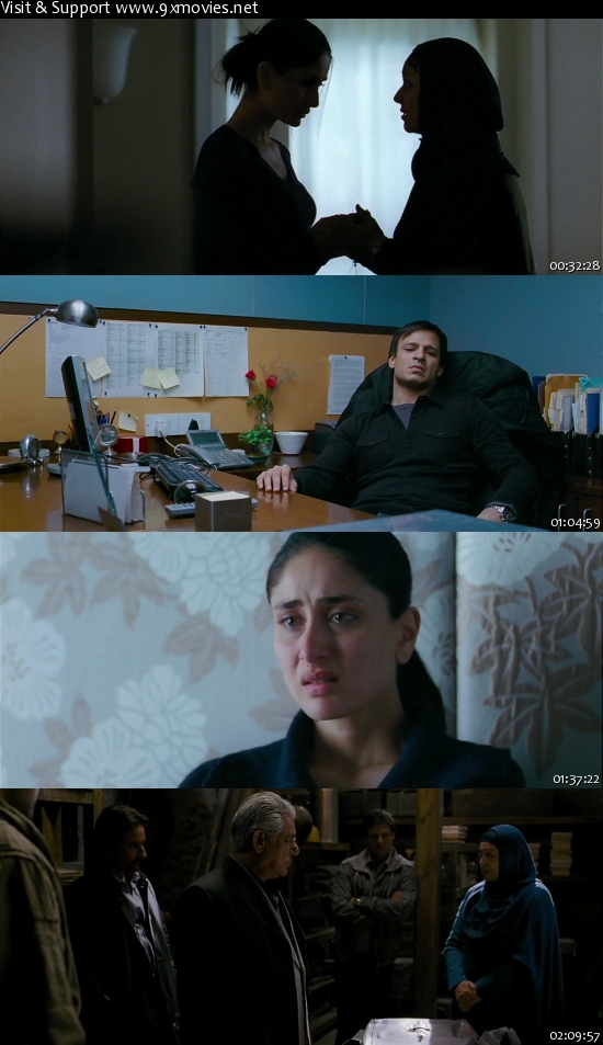 Kurbaan 2009 Hindi 720p BluRay
