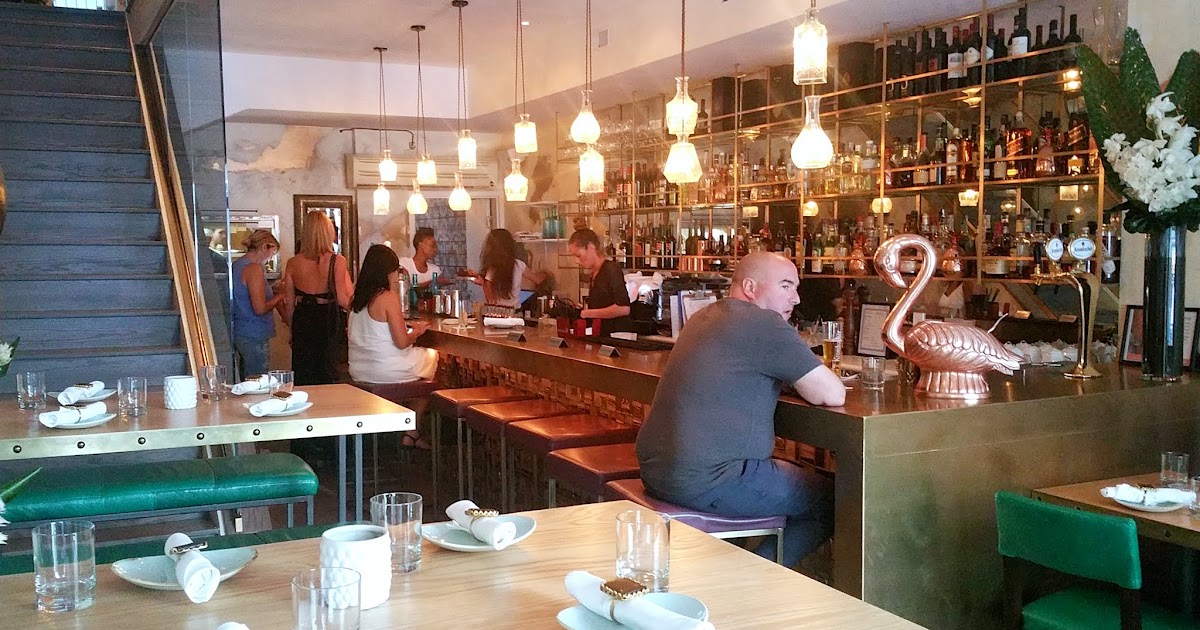 Bar Reyna Food Junkie Chronicles