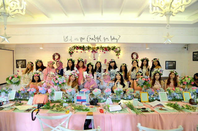 BALI BEAUTY BLOGGER 1ST ANNIVERSARY
