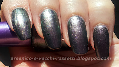 Essence Colour&Go Where is the party? 43 swatch Essence Colour&Go Where is the party? 43 swatch