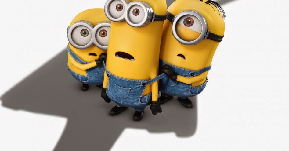 A Cup Of Rain Movie Minions