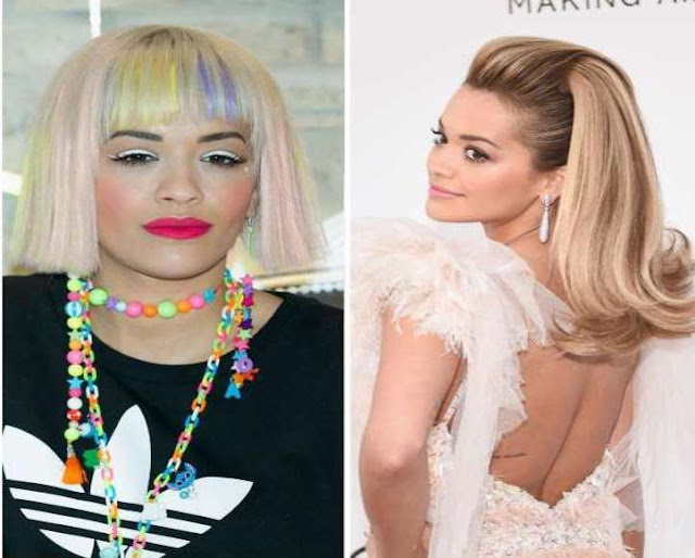 Celebridades que mudaram radicalmente os cabelos, alguns medonhos Elfandarilha