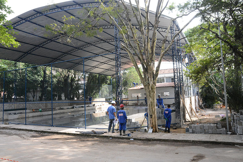 Blog do AXEL GRAEL NOVO HORTO DO FONSECA Prefeitura inaugura obras de revitalização do Horto Blog do AXEL GRAEL NOVO HORTO DO FONSECA Prefeitura inaugura obras de revitalização do Horto