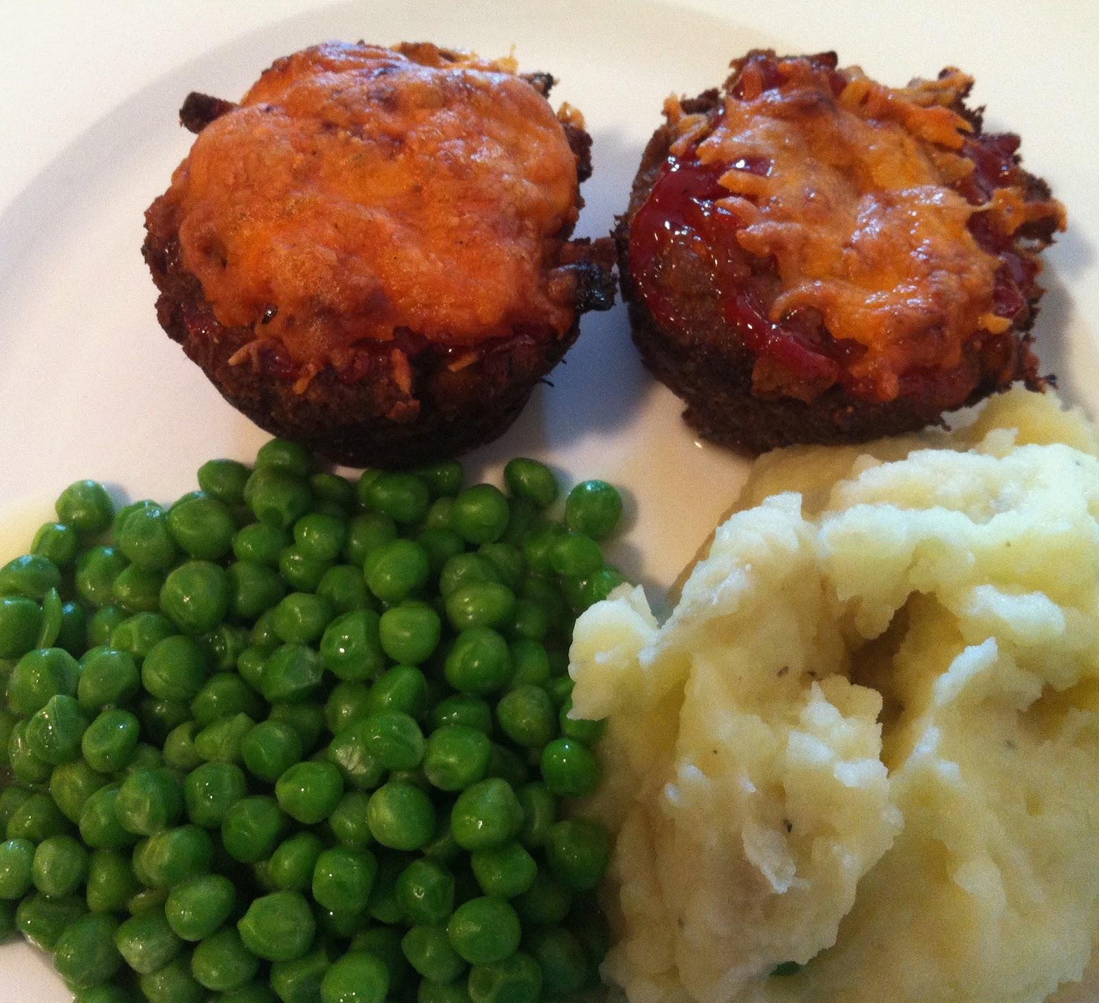 My Tiny Oven Mini Meatloaves