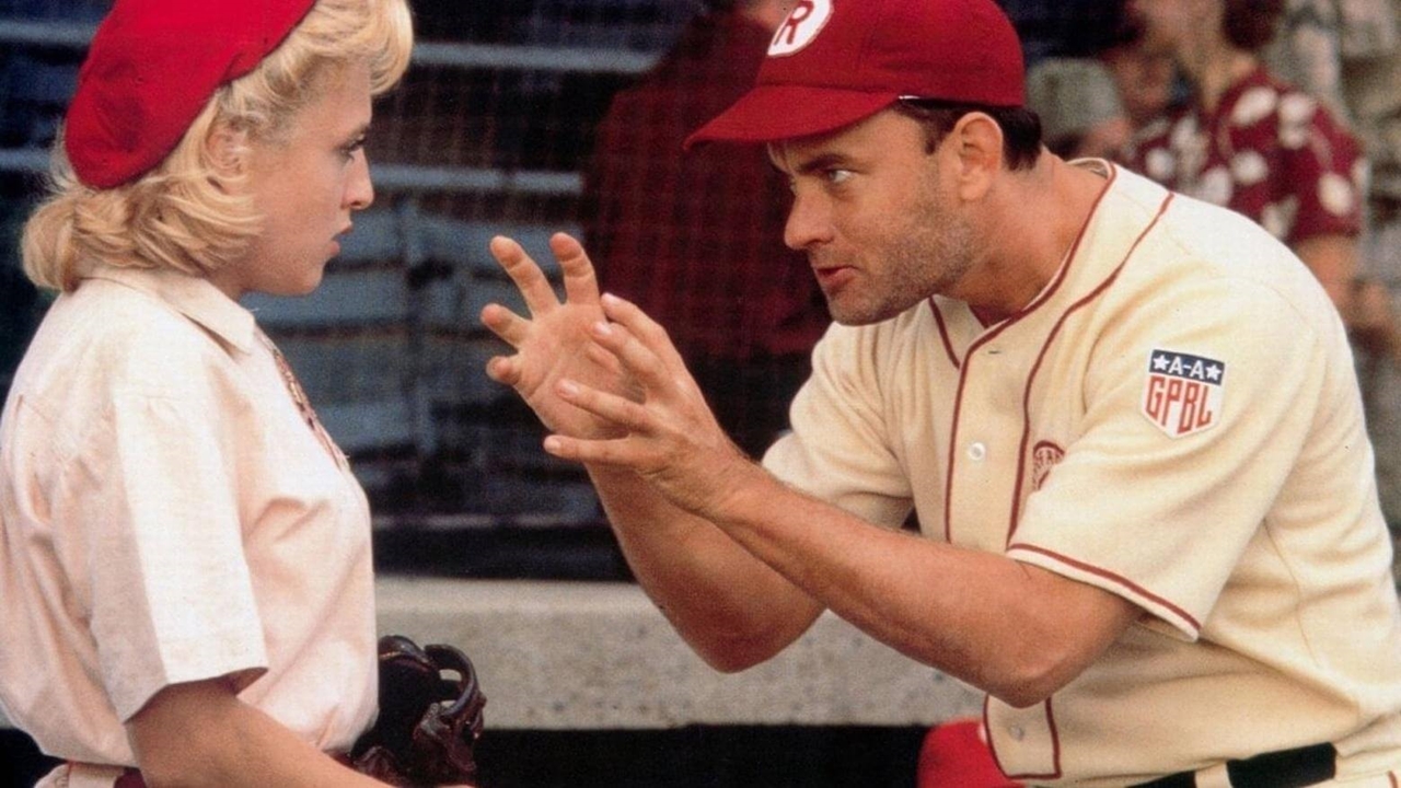 Amazon Studios anuncia série "A League of Their Own" Amazon Studios anuncia série "A League of Their Own"