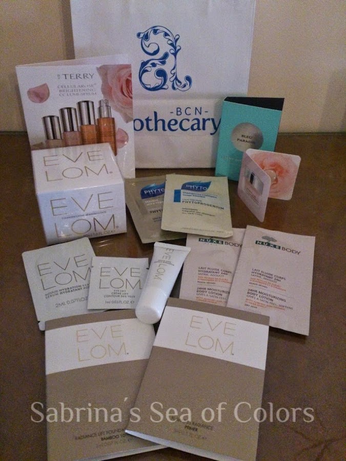 Barcelona Apothecary