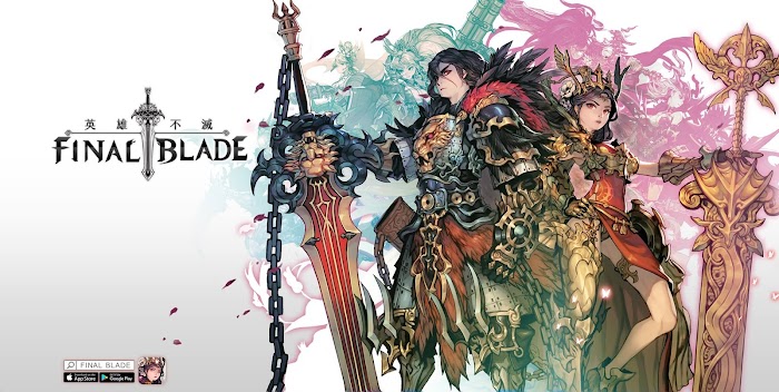 Final Blade - Taiwanese Server, Global Server, Blockchain