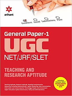 Trueman's UGC NET/SET General Paper I