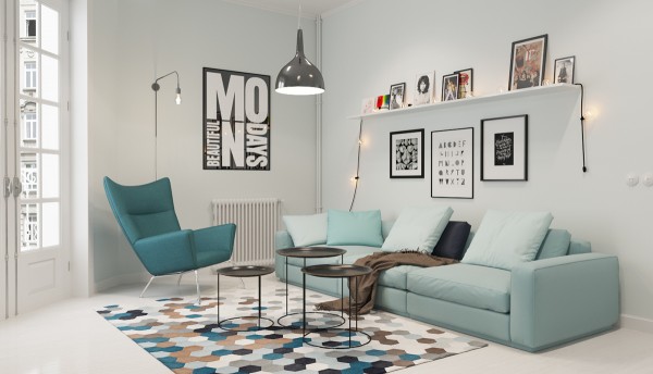 Desain Interior Rumah Mungil Desain Interior Rumah Mungil Minimalis