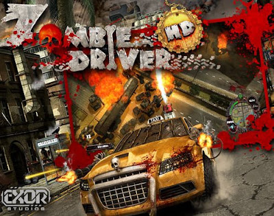 Gameplay Zombie Driver